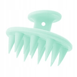 SZCZOTKA SILIKONOWA DO MYCIA GŁOWY MASAŻER ZEN