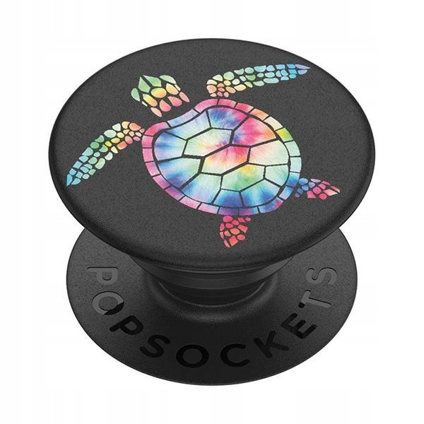 Popsockets 2 Psychedelic Turtle 805575 uchwyt i podstawka standard
