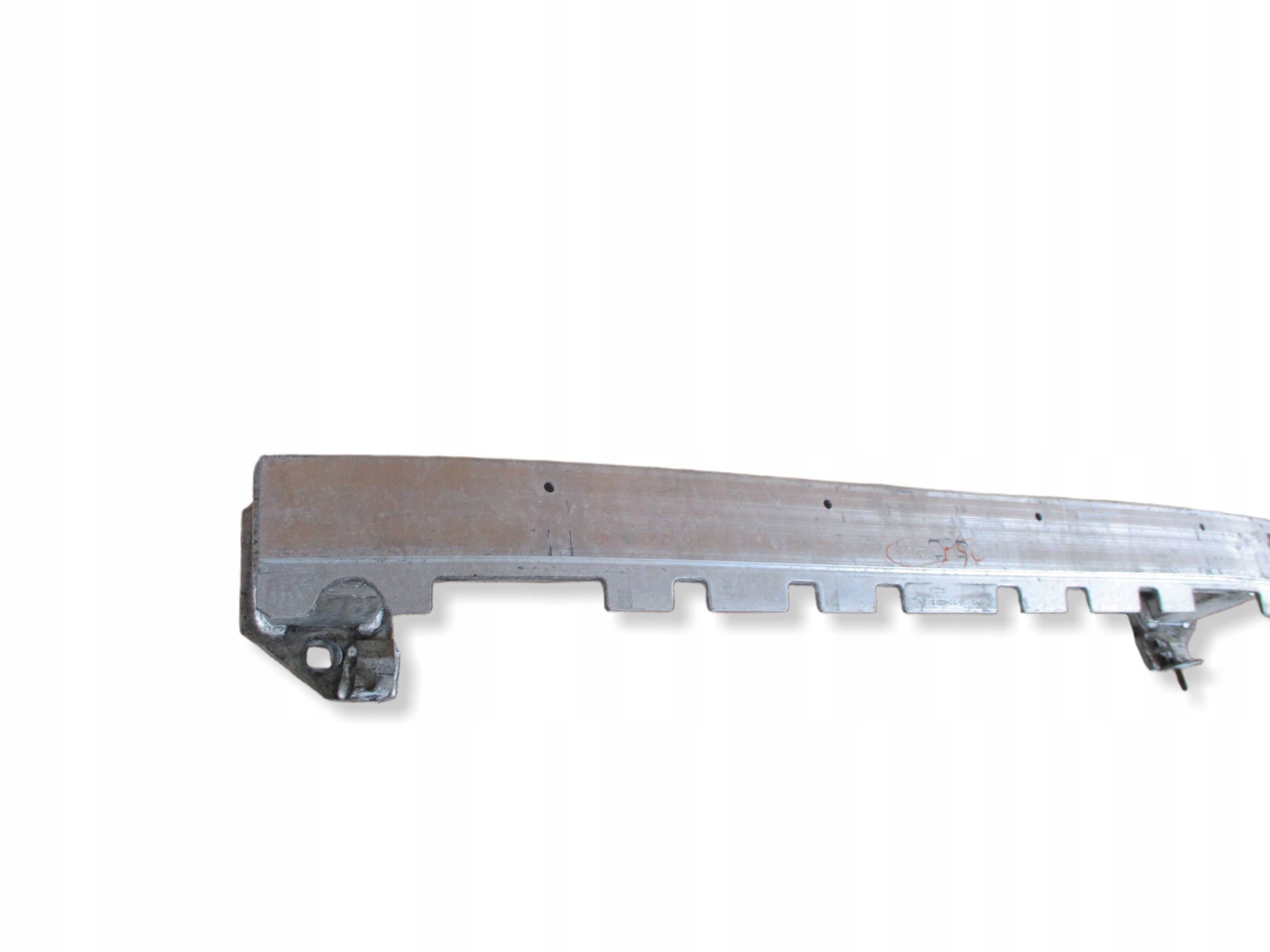 bumper support rear part rear BMW 5 G30 G31