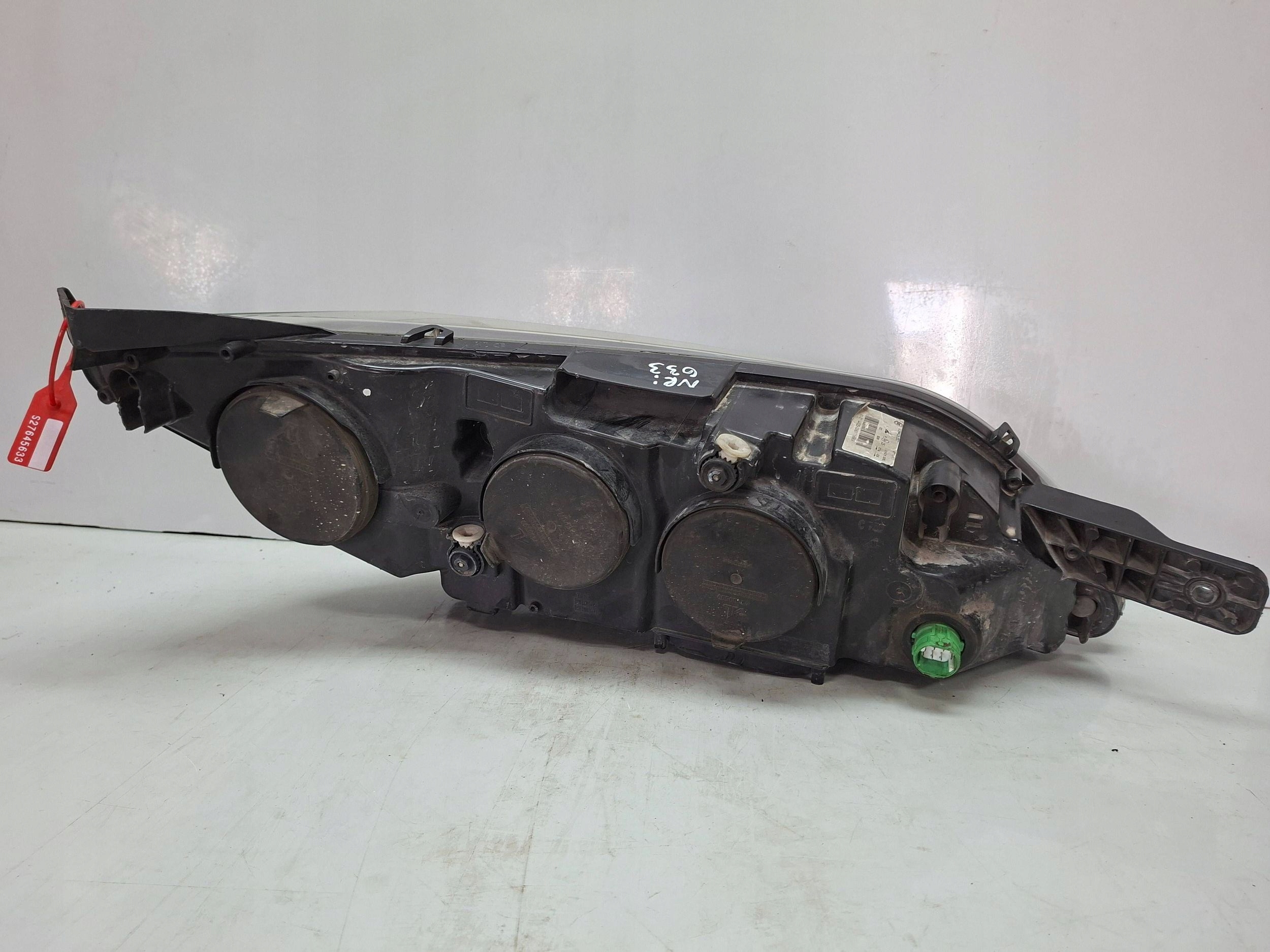 light front left 1394428080 FIAT DUCATO BOXER JUMPER LIFT 2014