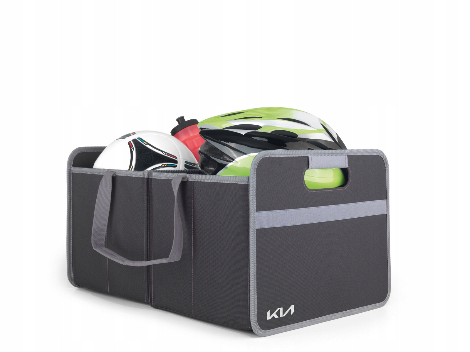 Składany organizer do bagażnika samochodu Kia