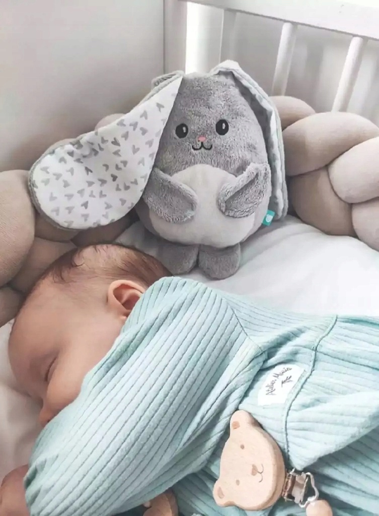 SZUMISIE SZUMIŚ SZUMIĄCY KRÓLIK MILUŚ CZUJNIK SNU EAN (GTIN) 5907522825348