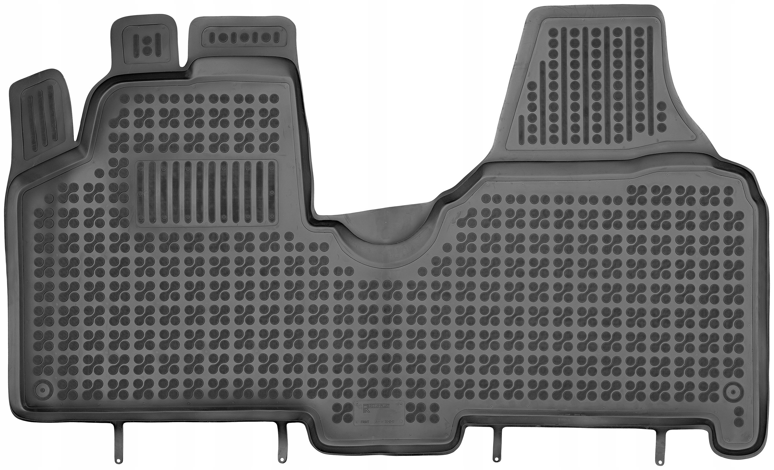 

Peugeot Expert II 2006-2016 Dywaniki samochodowe