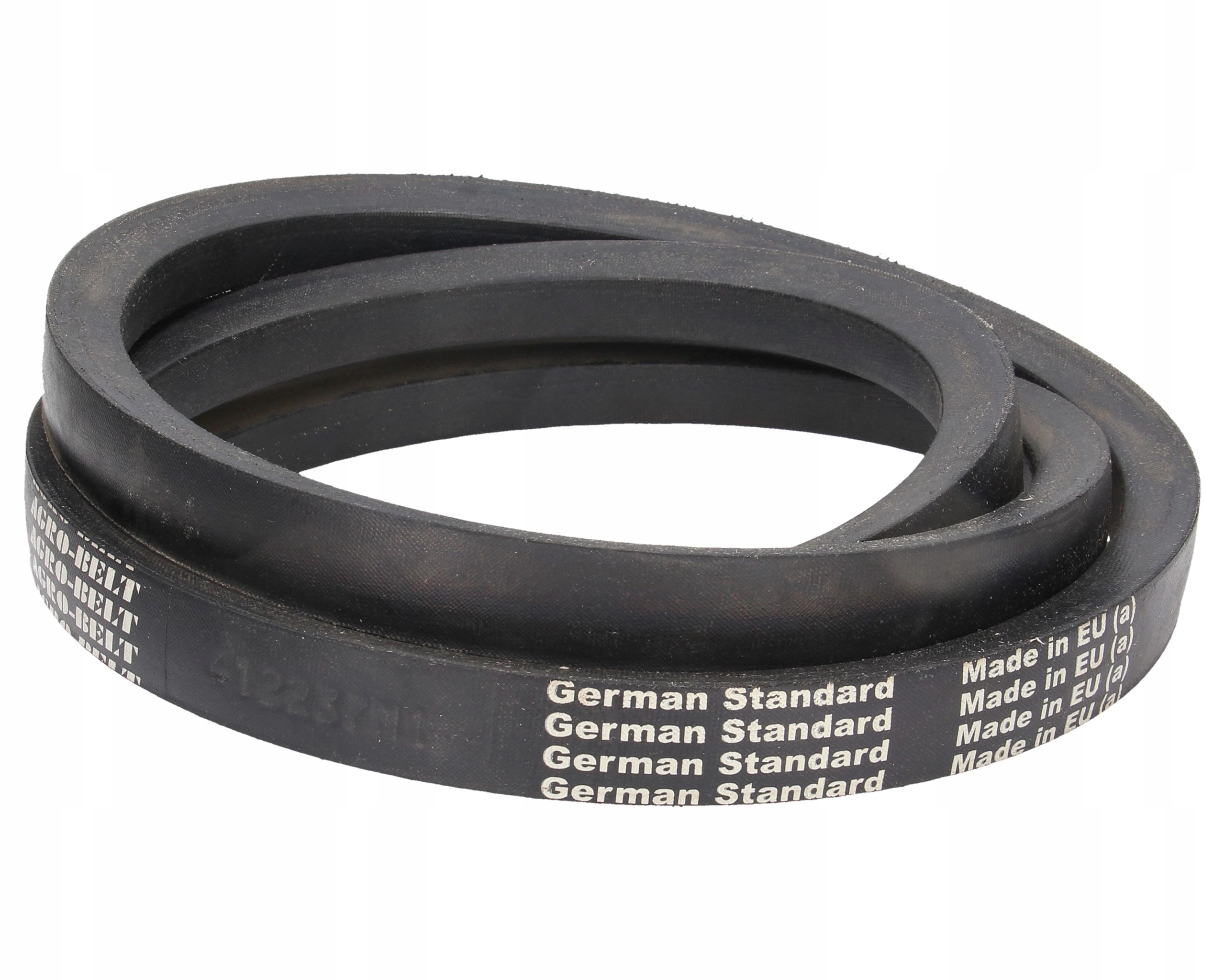 Klínový řemen 25x2040 mm pro kombajn Massey Ferguson 412237M1