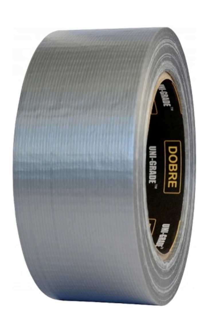

Taśma naprawcza tkaninowa Duct Tape 48mm/50