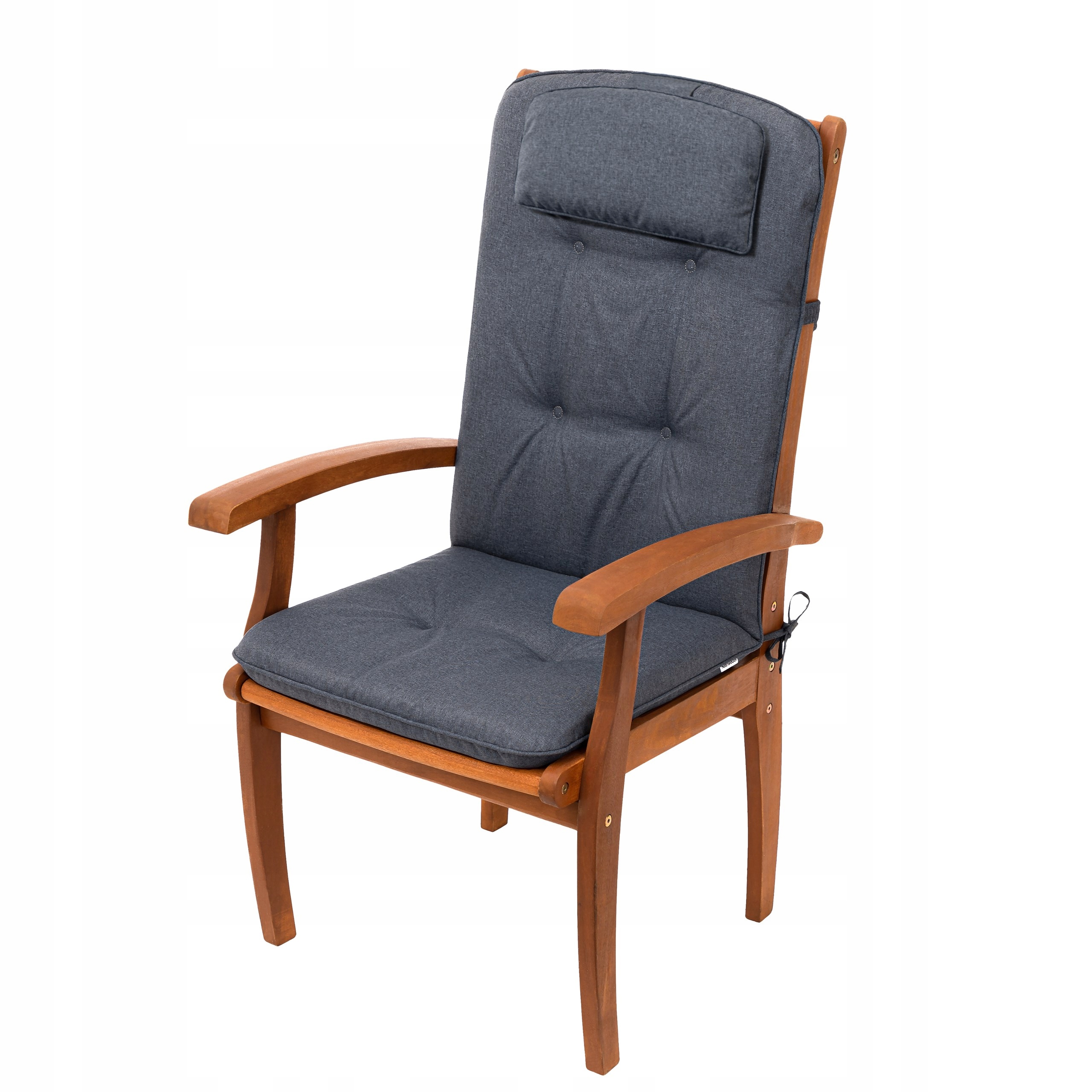 Poduška na záhradnú stoličku Ležadlo Kreslo 50x48x73