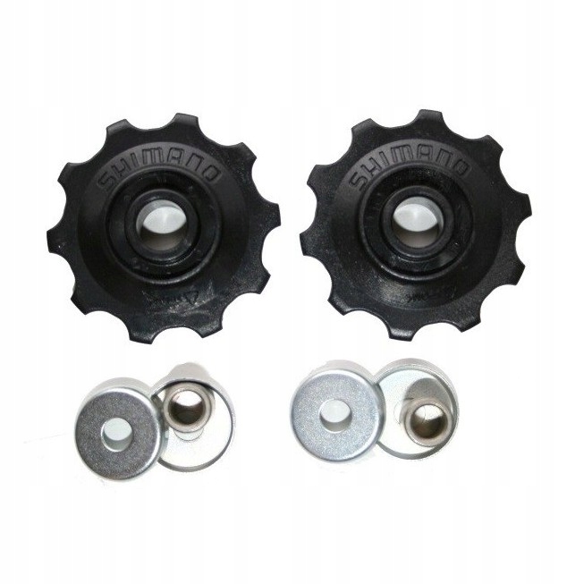 

Kółka do przerzutki Shimano 5 6 7 8 Oryginał! 10T