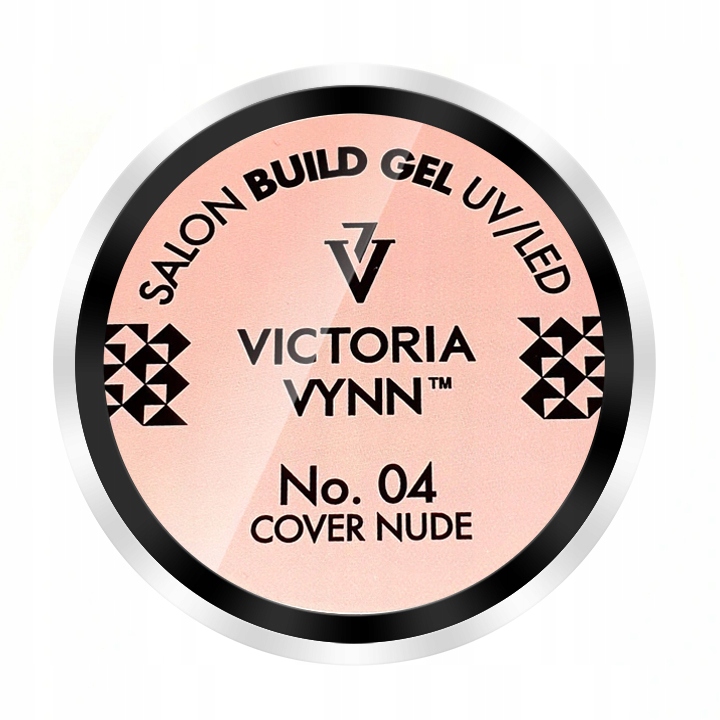 

Victoria Vynn Build Gel Żel Cover Nude 04 15ml