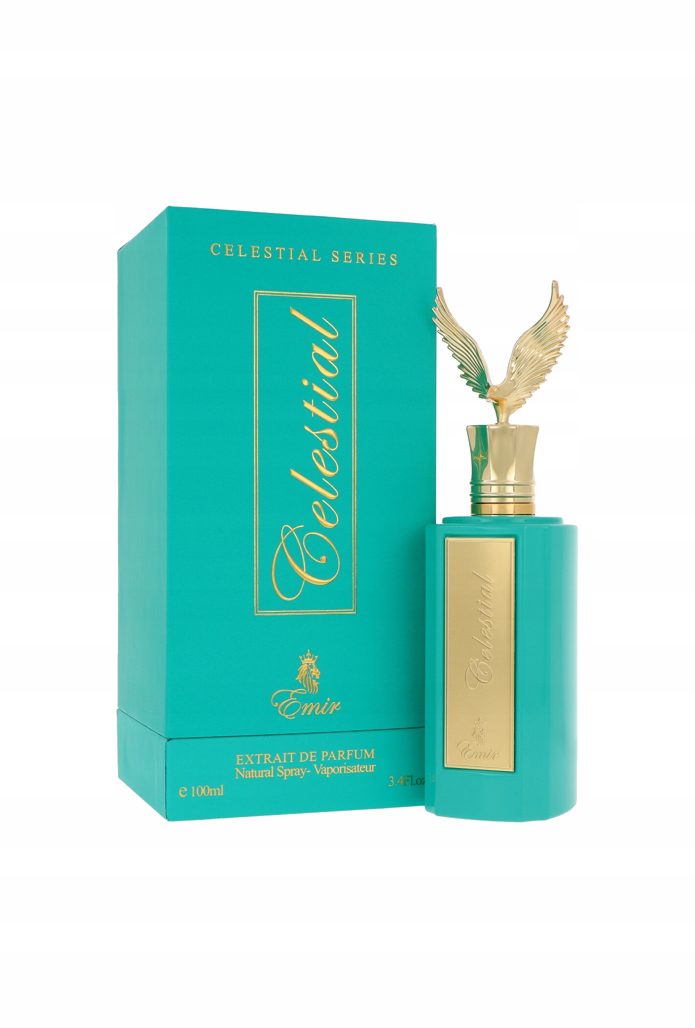 Paris Corner Emir Celestial Extrait de Parfum 100ml