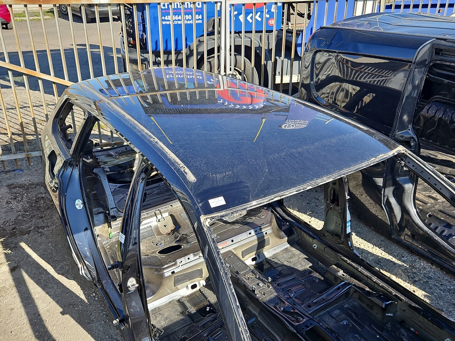 DACH VW PASSAT B8 KOMBI