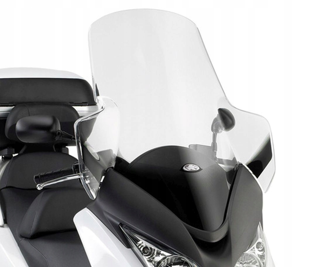 Kappa Sklo Yamaha Sw-t 400/600 (09-17) 89 X 67 CM Priehľadné