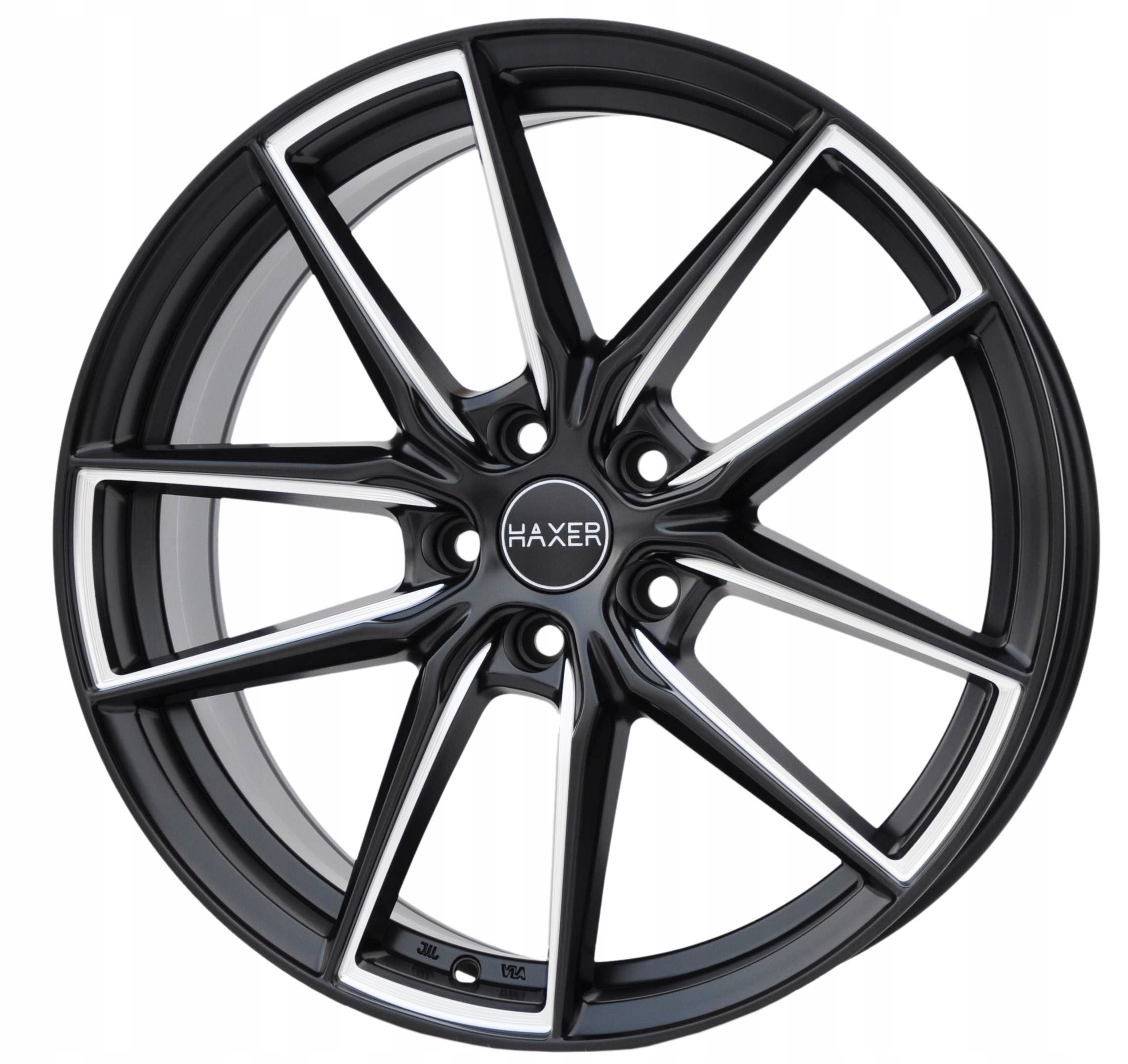 HX045 B Haxer Disky 19 5x112 Audi A4 A6 Vw Arteon