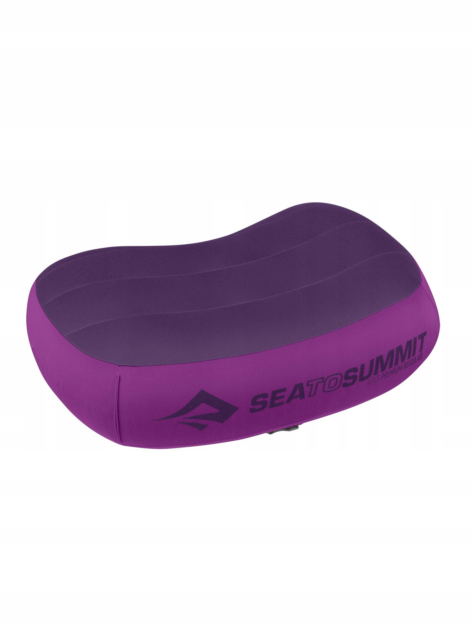 Polštář nafukovací polštář Sea To Summit Aeros Premium Pillow magenta