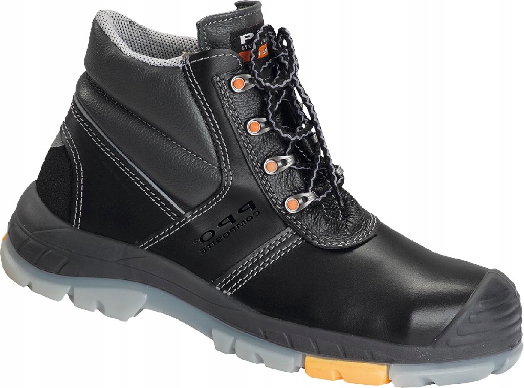 Obuwie robocze trzewiki Ppo 705 rozmiar 47