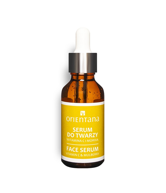 ORIENTANA BIO Sérum VITAMIN C & MORWA 30ml