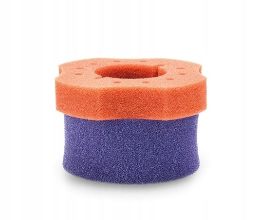 Zestaw gąbek filtr. FiltoClear 5000