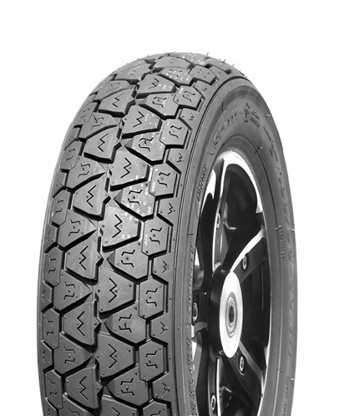 Pneumatika Skútr Deli SC-111 3.50-10 kostka silná