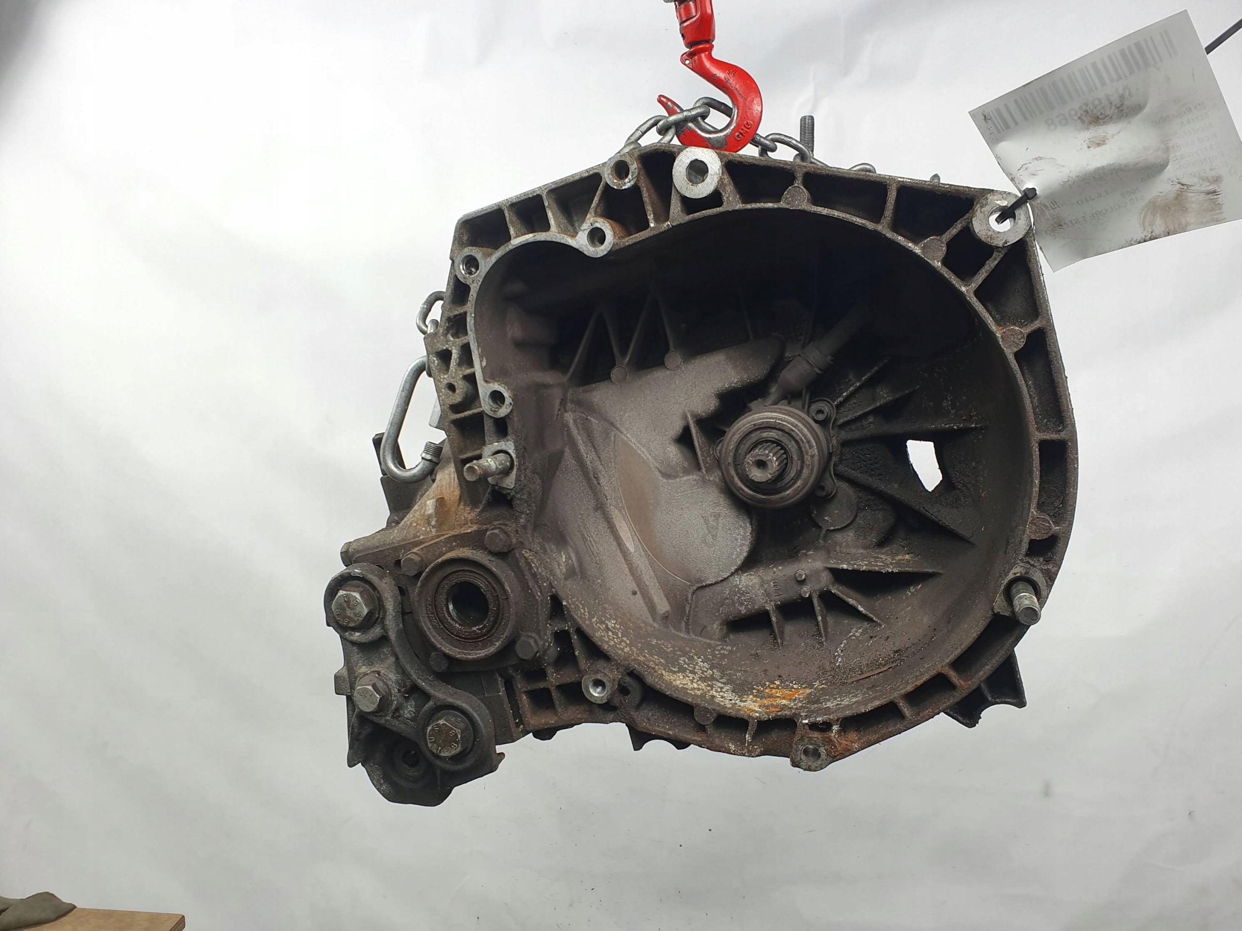 Getriebe 1.6 JTD 119 KM LANCIA DELTA III
