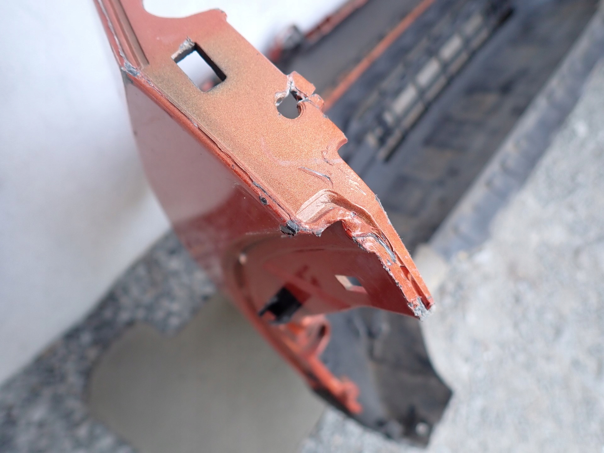 bumper front front VW T CROSS 2GM C11 2018