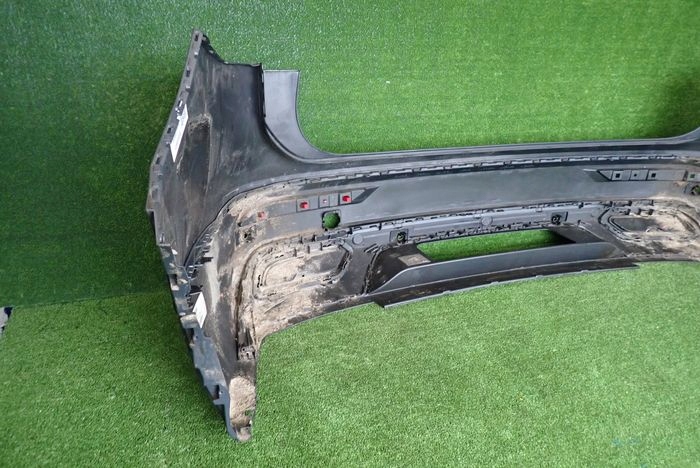 SEAT TARRACO FR 18- 5FJ bumper rear rear part