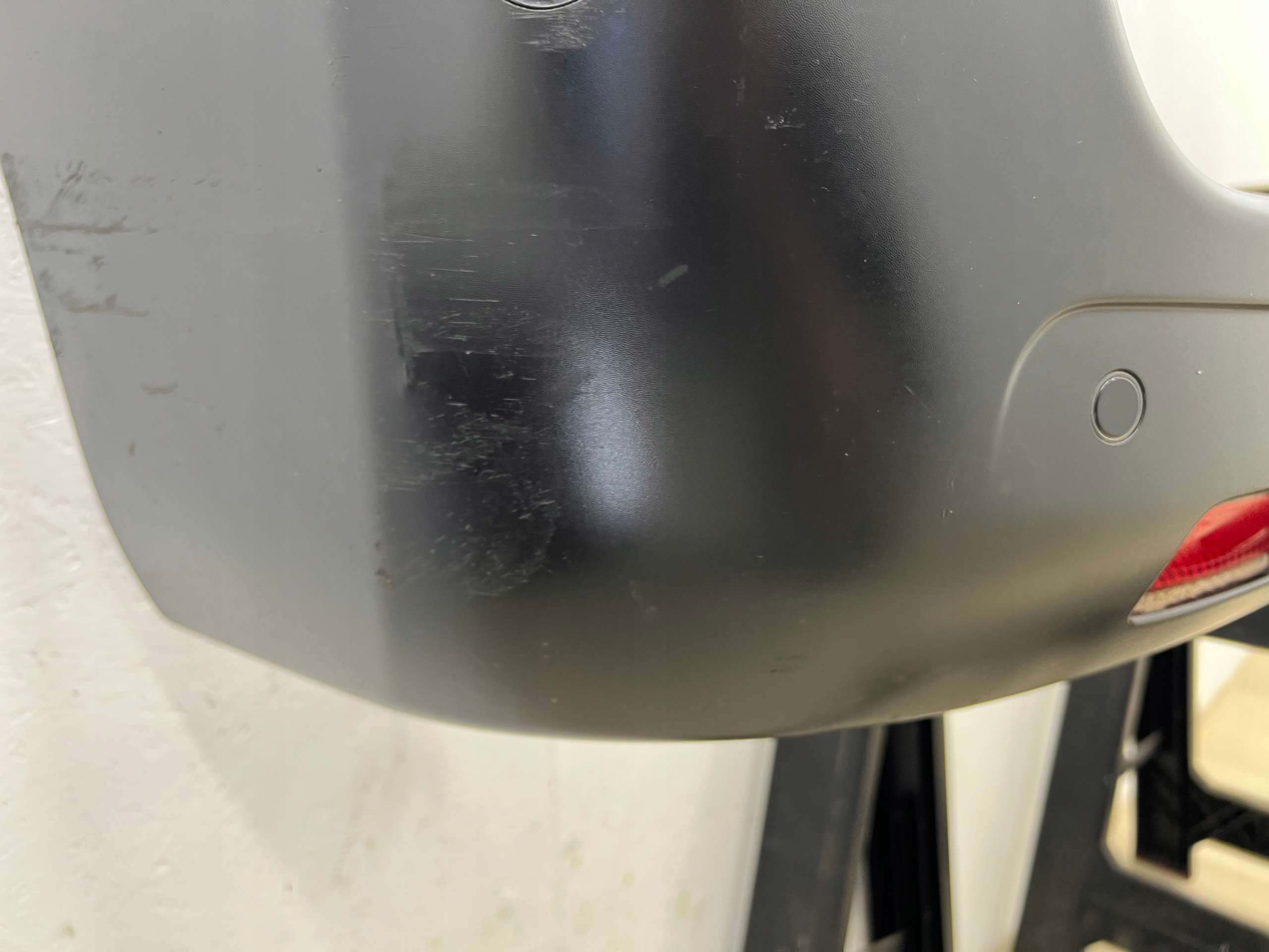 Paraurti posteriore OPEL VIVARO C 20R EXPERT PROACE JUMPY III 6XPDC completo
