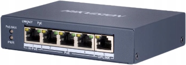 Poe Switch Hikvision DS-3E0505HP-E