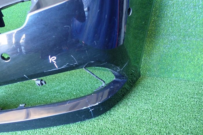 MERCEDES W212 212 E-KLASA 09-13 front bumper front