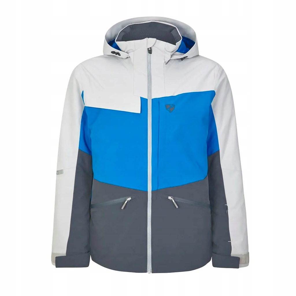 Bunda Ziener Tarpu Man Dusty Grey, velikost 54