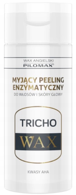 

Wax Tricho peeling enzymatyczny do włosów i głowy