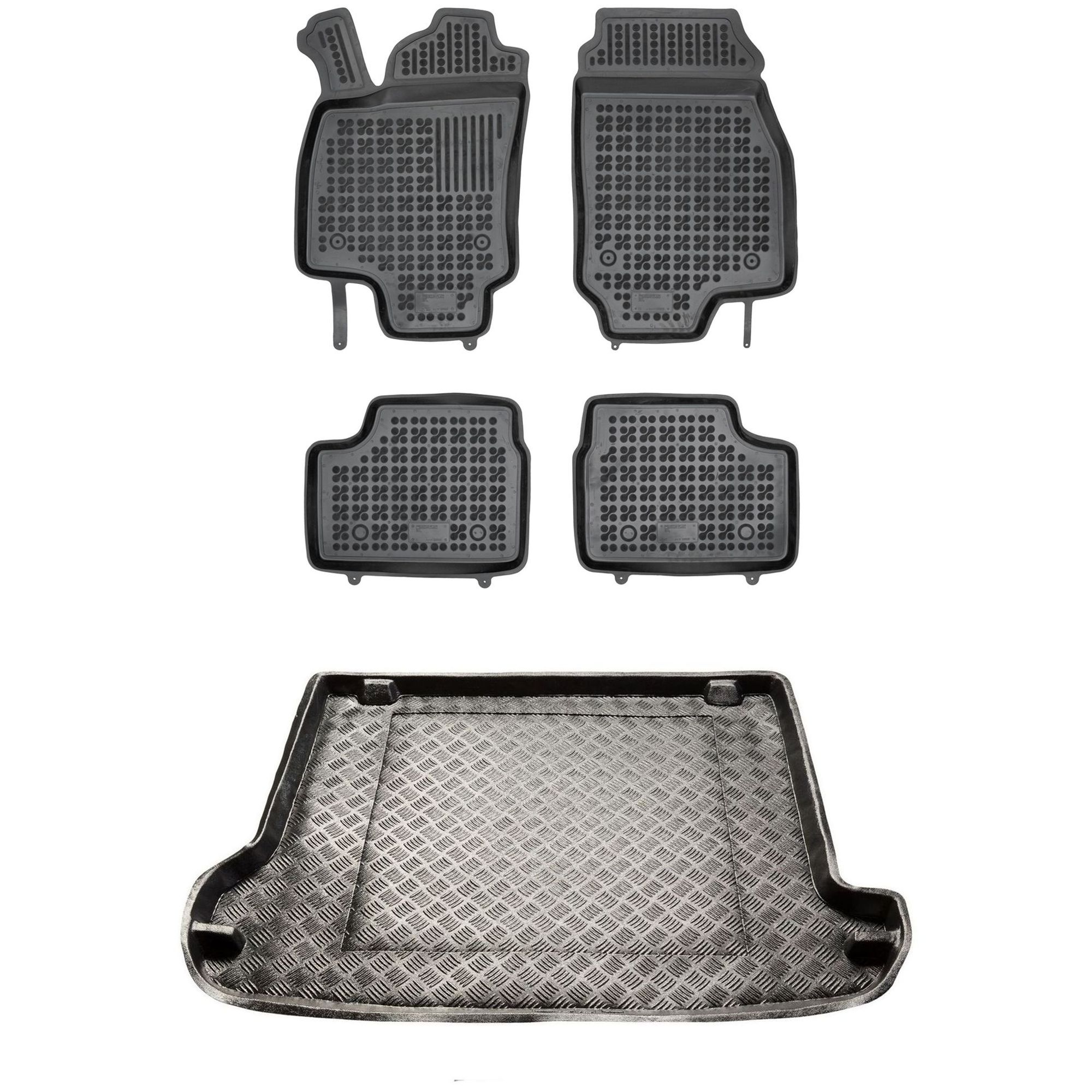 Sada kobercov a rohoží Opel Astra II G 1998-2009 Kombi