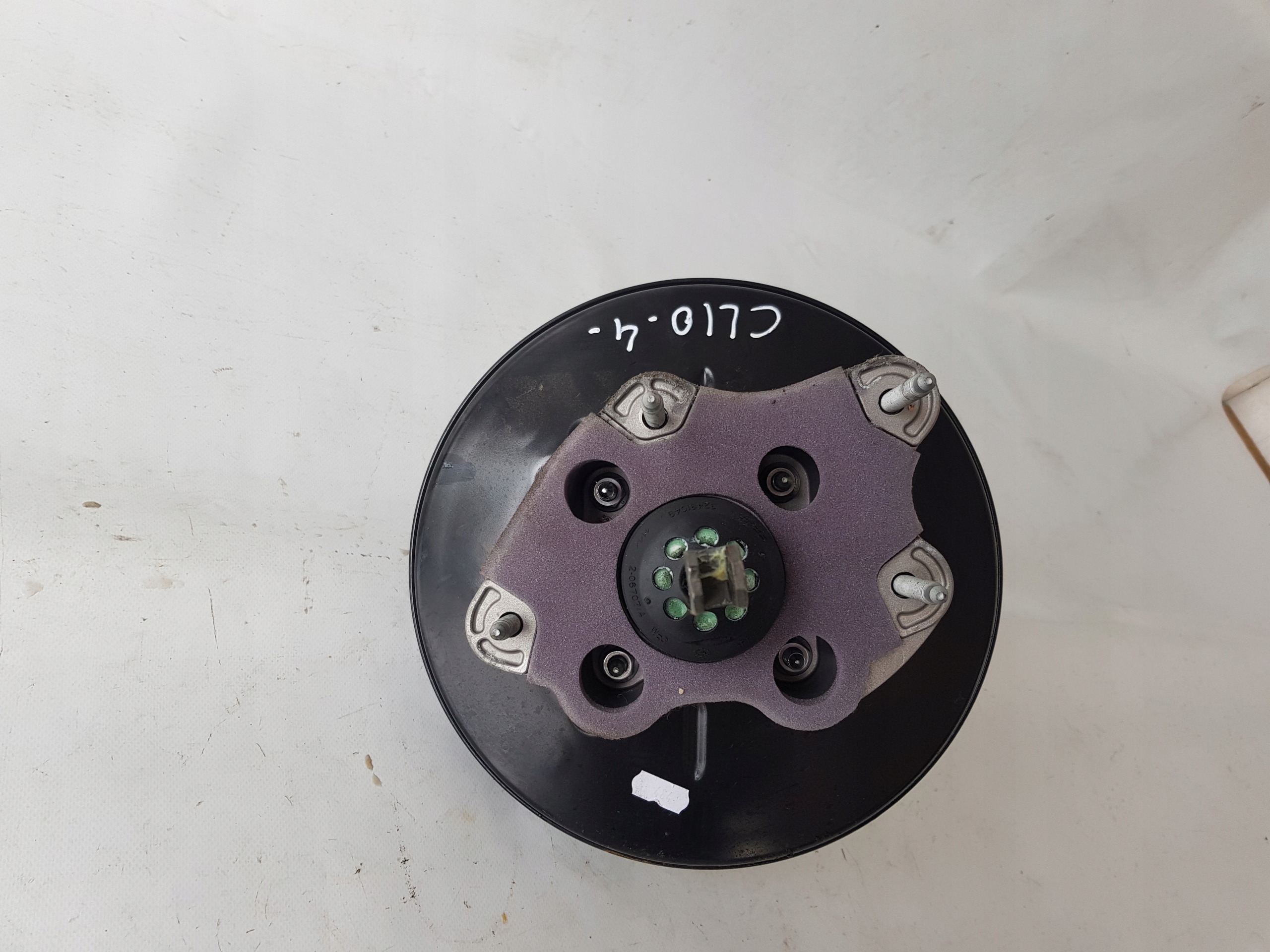 servo Servofreno RENAULT CLIO IV 472103202R