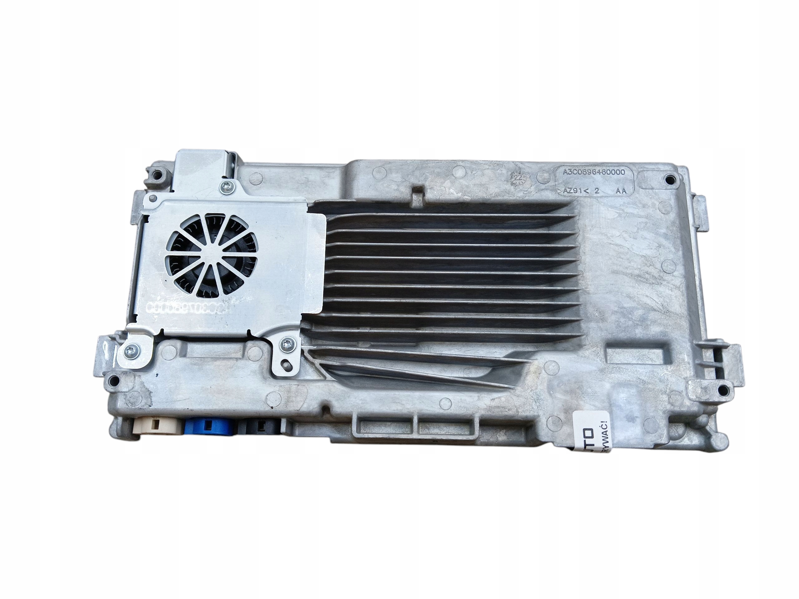 control unit module WYSWIETLACZA BMW i4 G26 5A60625