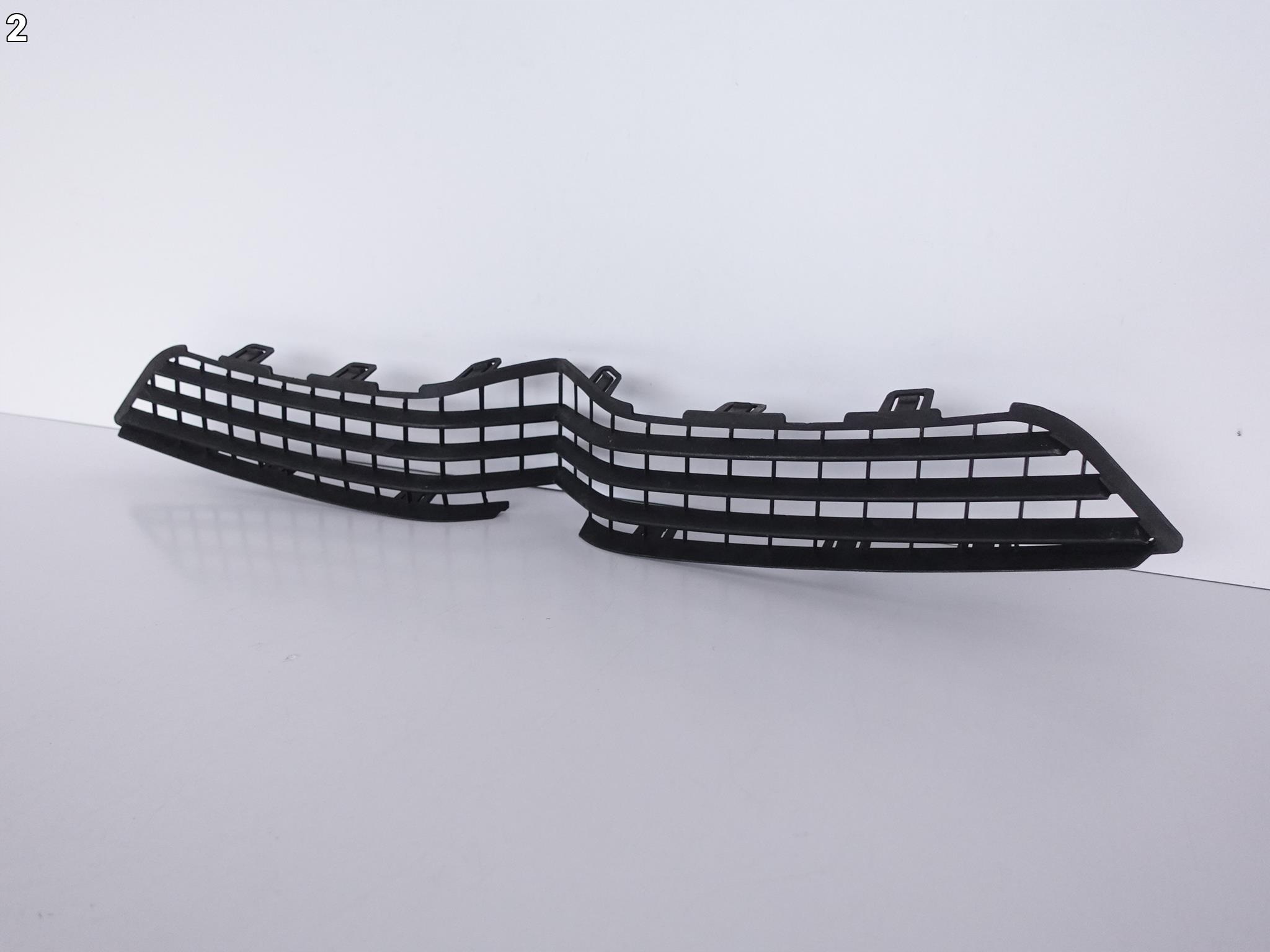 TESLA MODEL X 15- grid intake air front