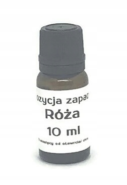 

Kompozycja Zapachowa Róża 10 ML