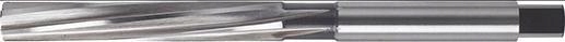 Ruční výstružník DIN206 Hss, tvar B, 25,0 mm Format