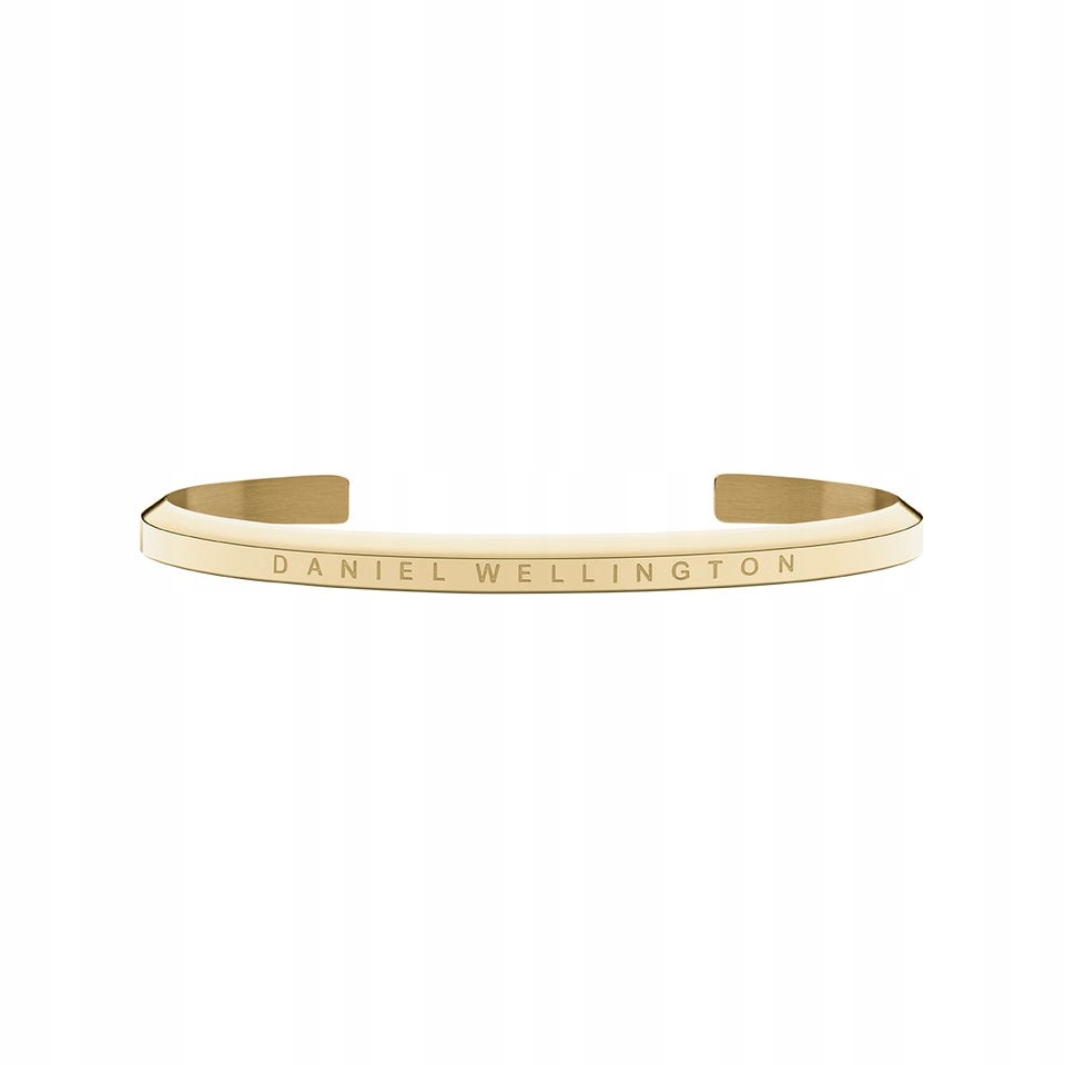 

Bransoletka Daniel Wellington Złoty S