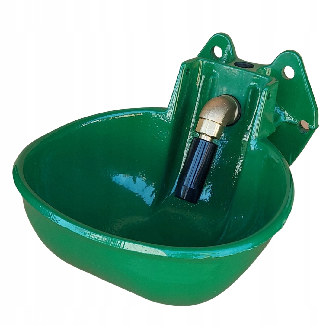 Poidło PM-5 żeliwne MarcoPool z zaworem rurkowym