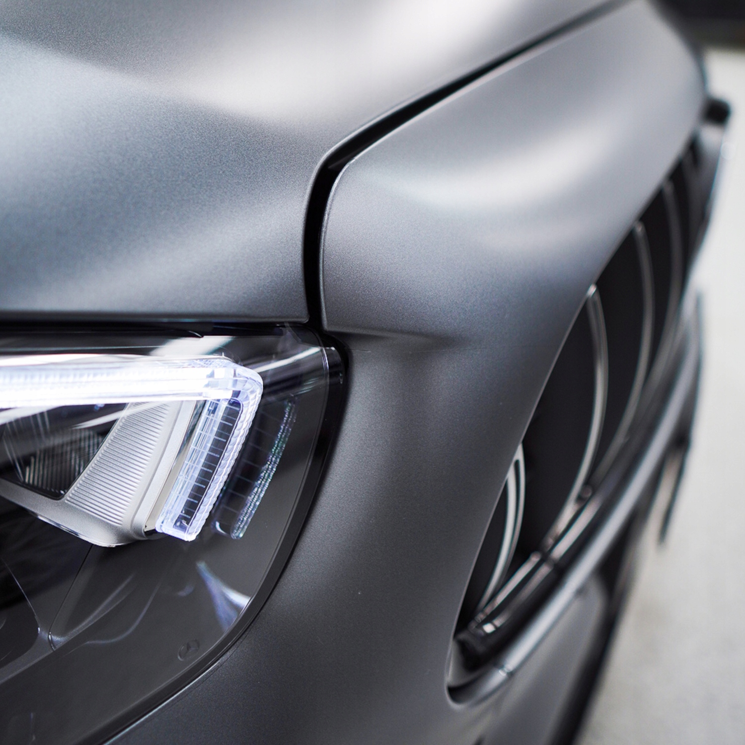 Folia Ochronna PPF Ultrashield Mat Bezbarwna Samoprzylepna Matowa 152x15mb Kod producenta FOLIA OCHRONNA PPF MAT SAMOPRZYLEPNA 152x15mb