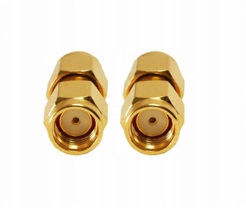 

Złącze Adapter Sma Wtyk Żeński Wtyk Żeński -1szt