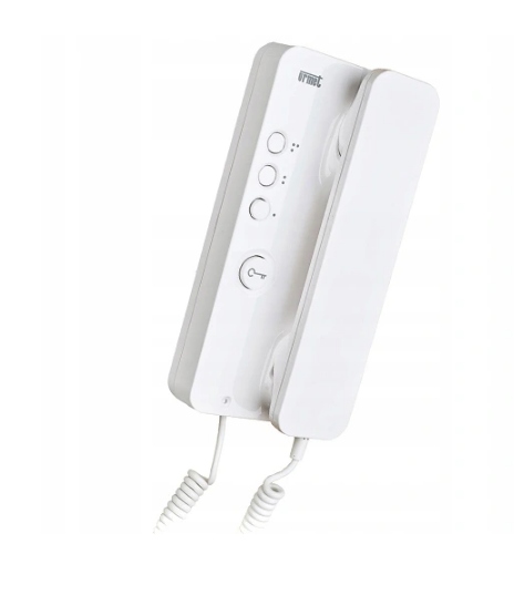 DOMOFON UNIFON SŁUCHAWKA URMET MIRO 1150/1 4+N Kod producenta 1150/1