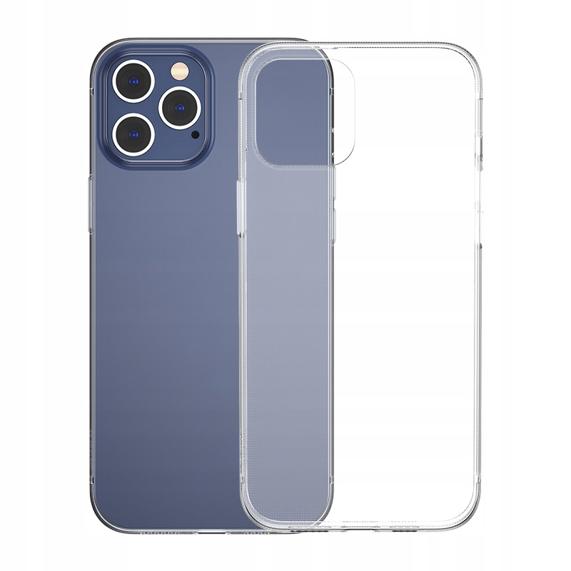 

Baseus Etui Case Obudowa Do Iphone 12 Pro Max 6.7'