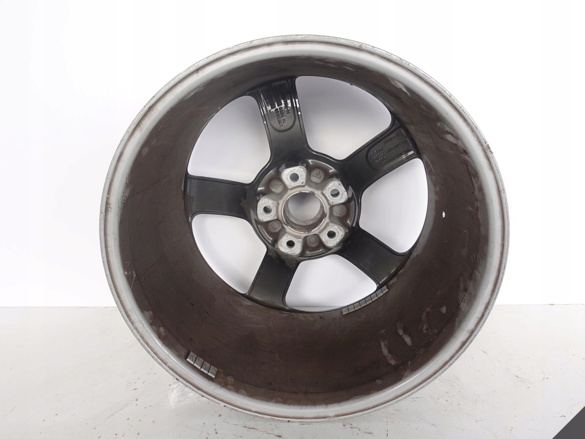 PORSCHE 991 SPORT TECHNO II disk 11,5JX20 ET48