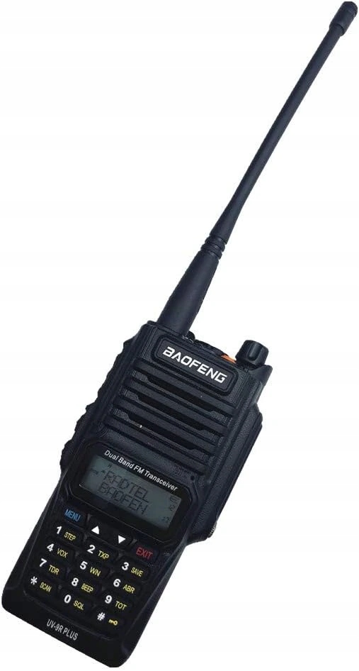 Radio Baofeng UV-9R Plus