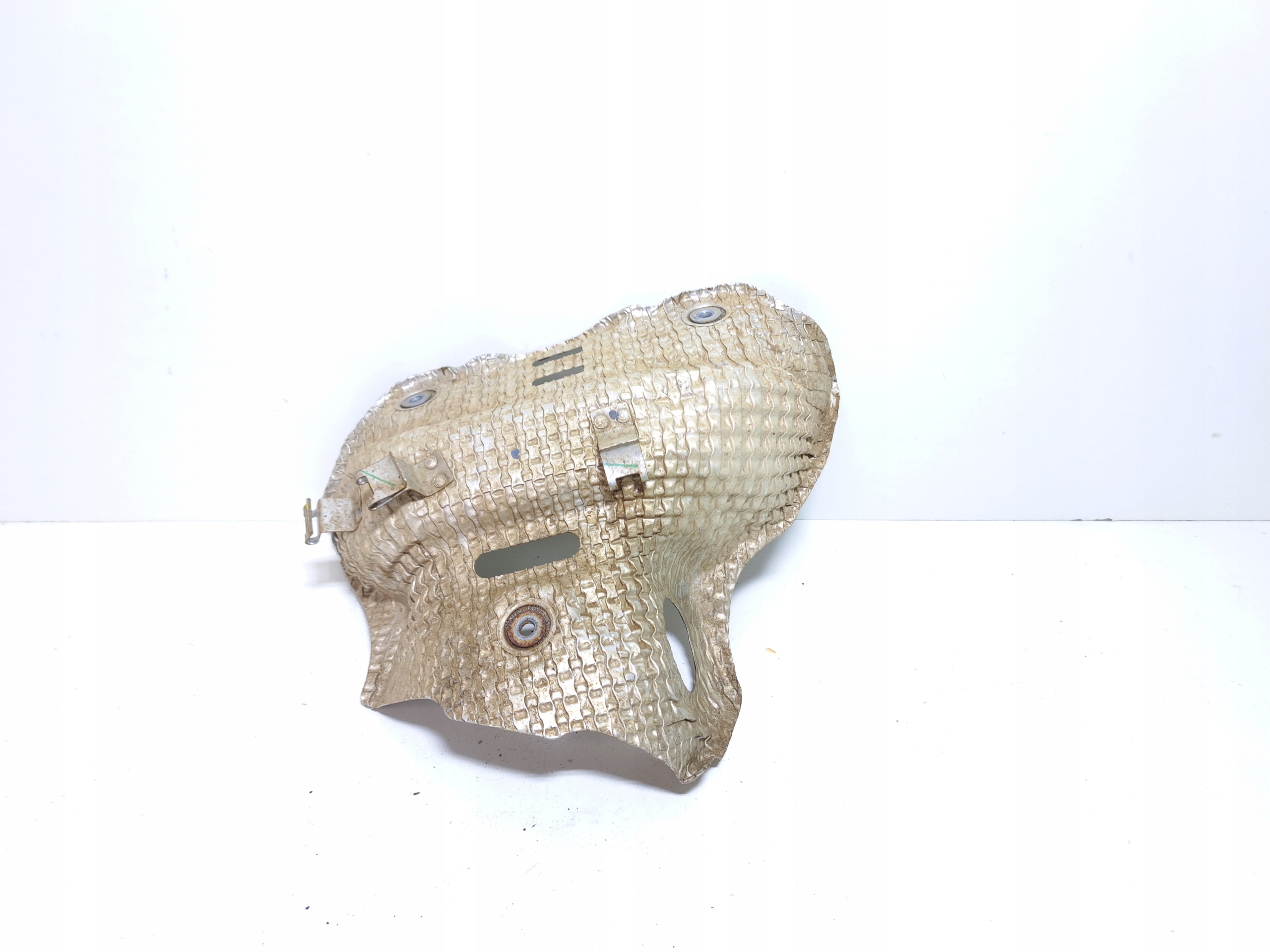 HYUNDAI I30 III OSLONA TERMICZNA KOLEKTORA KATALIZATORA 1.4 16V MPI