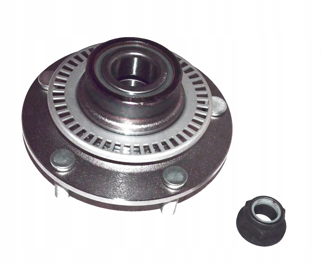 150.010.0053 - ПОДШИПНИК СТУПИЦЫ КОЛЕСА ЗАДНИЙ FORD TRANSIT 00 + ABS FWD