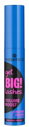 Essence - Maskara Get Big Lashes - WATERPROOF