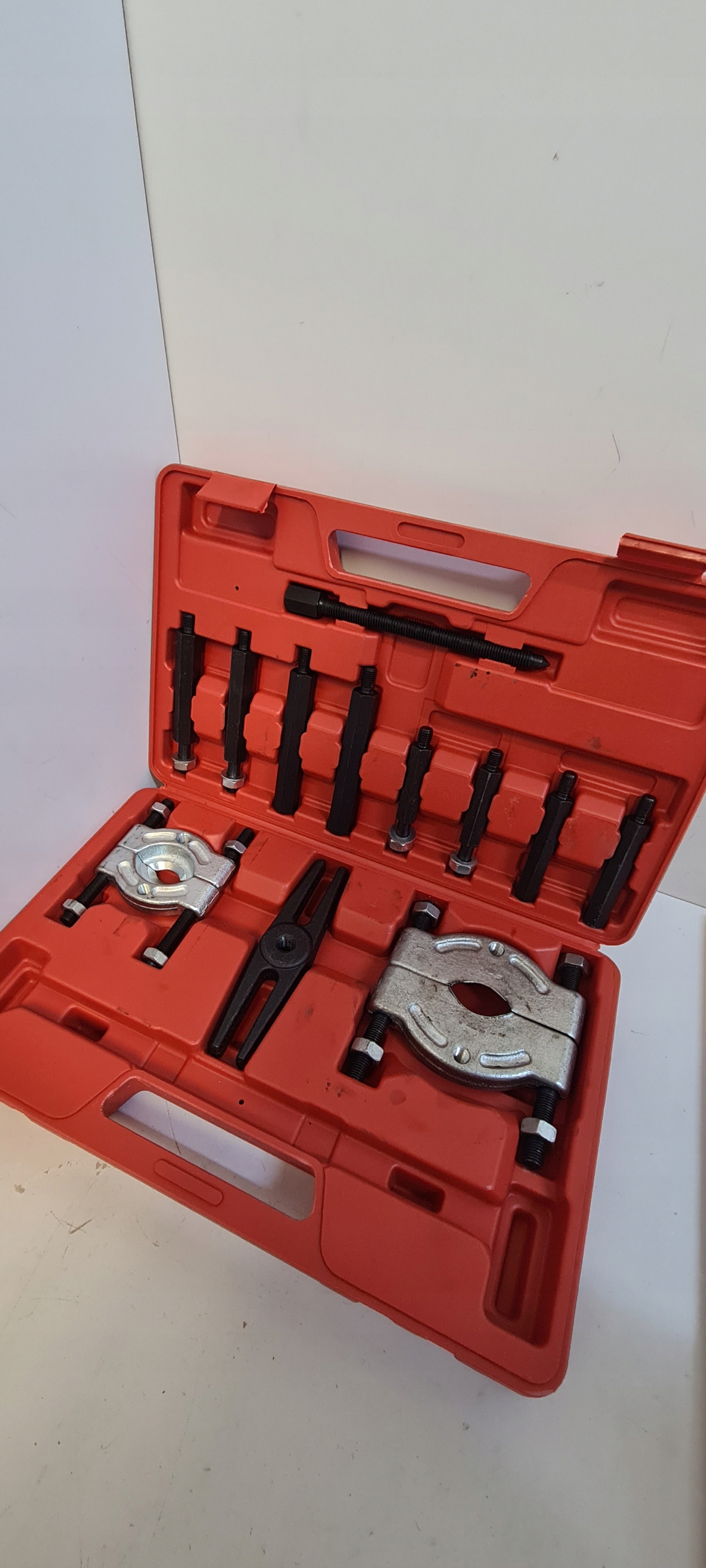 DAYUAN 12-częściowy zestaw ściągaczy do łożysk z kołem magnetycznym Marka inna