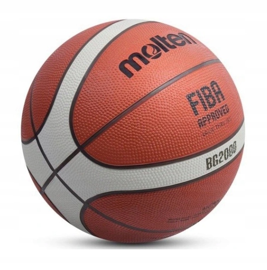 MOLTEN B5G2000 BG2000 5 PIŁKA DO KOSZYKÓWKI FIBA Kod producenta B5G2000FIBA