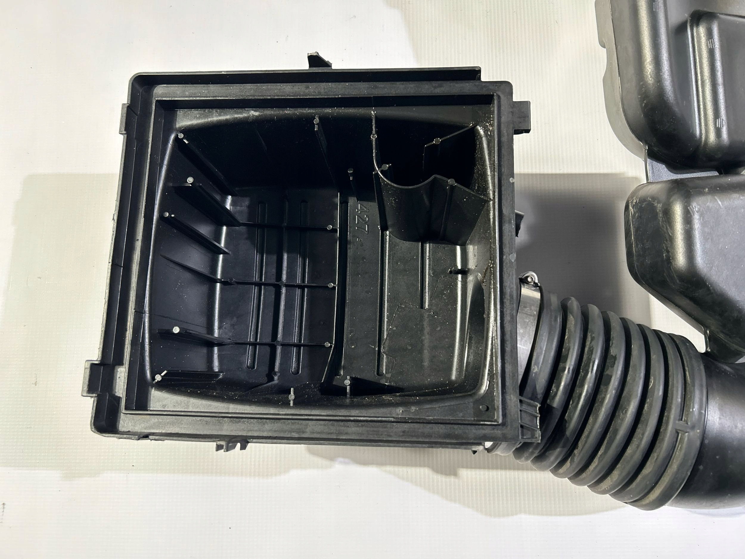 Gehäuse filter luft dolot Zufuhr rezonator rohr Dodge Durango 3.6 2014