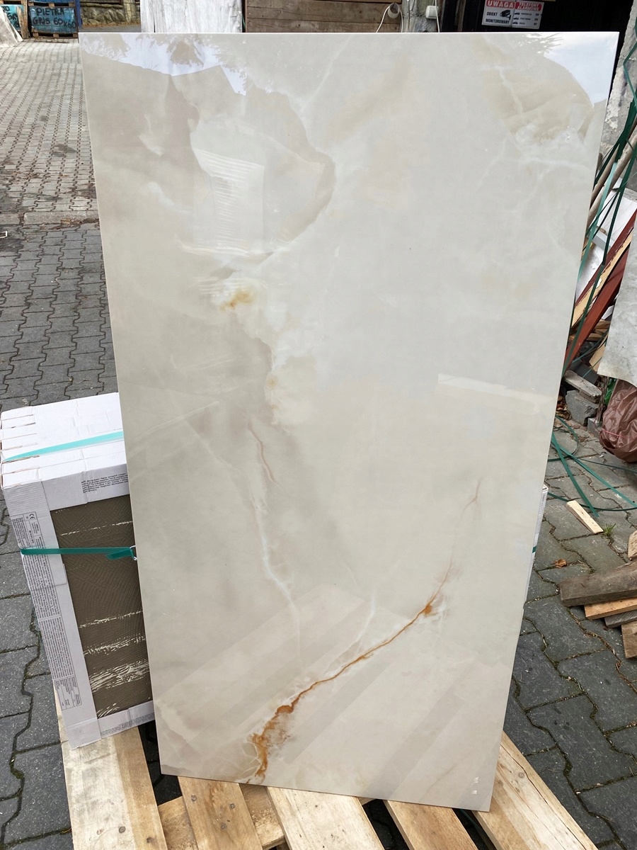 Gres 60x120 Paradyż invisible lux